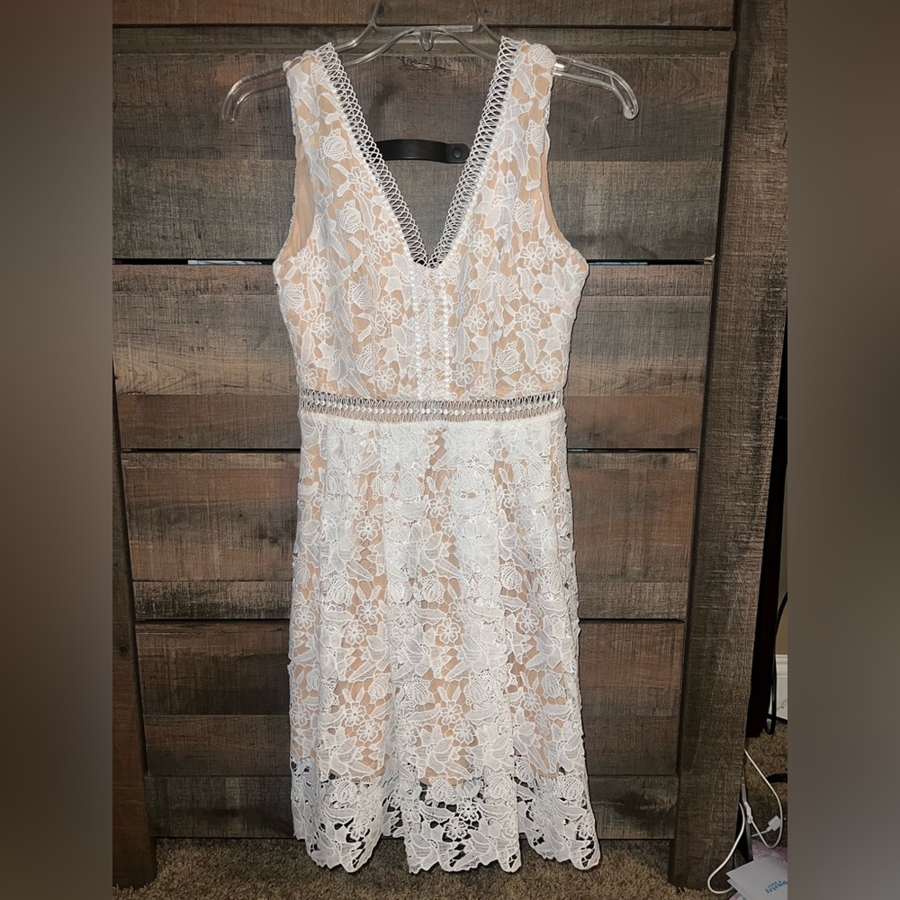 Altar’d State Lace Dress